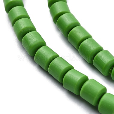 Polymer Clay Bead Strands(CLAY-T001-C09)-3