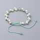 Braided Beads Bracelets(BJEW-JB05056-01)-2