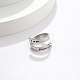 Stainless Steel Cuff Rings(OY5458-1)-1