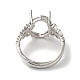 componentes del anillo de dedo de bronce ajustable(KK-L193-08P-01)-3