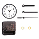 Plastic Long Shaft Clock Movement Mechanism(CLOC-PW0001-03A-02)-1
