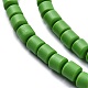 Polymer Clay Bead Strands(CLAY-T001-C09)-3