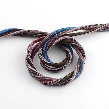 Ethnic Cord Cloth Cord(OCOR-Q003-07)-4