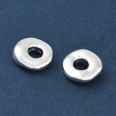 Brass European Beads(KK-CBAFC6C-02S)-2