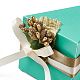 Kuchenförmige Hochzeitsbonbons aus Pappe als Geschenkboxen(CON-E026-01C)-6