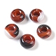 Natural Agate European Beads(G-G740-14x8mm-36)-1