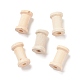 (Defective Closeout Sale for Wood Grains)Wood Thread Bobbins(ODIS-XCP0001-17)-1
