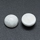 Natur Howlite Cabochons(G-P393-R32-4MM)-2