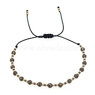 Natural Gemstone Bohemian Handmade Beaded Bracelet for Women(FQ7094-3)