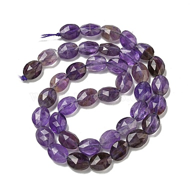 Natural Amethyst Beads Strands(G-P544-D05-01)-3