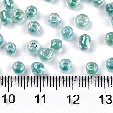 8/0 perles de rocaille en verre(SEED-A016-3mm-216)-3
