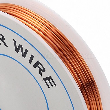 Bare Copper Wire(X-CW0.8mm014)-2