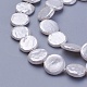 Chapelets de perles de coquille(BSHE-P030-01C)-3
