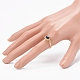 Natural & Synthetic Gemstone Finger Rings(RJEW-JR00347)-6