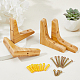 L-shape Wooden Floating Shelf Bracket(FIND-WH0199-415)-4