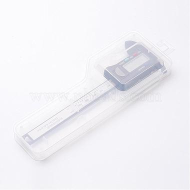Пластиковый электронный штангенциркуль(TOOL-J010-01)-3