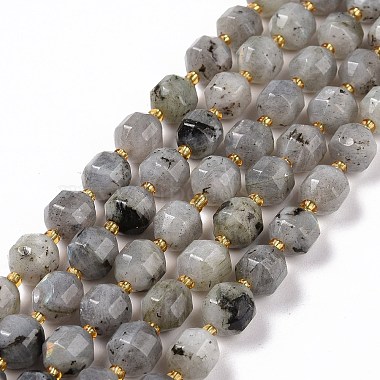 Drum Labradorite Beads
