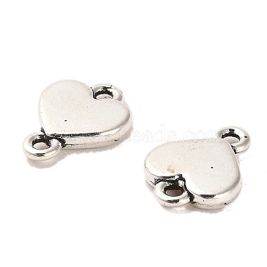 Tibetan Style Alloy Connector Charms(FIND-C043-013AS)-2