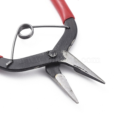 Carbon Steel Jewelry Pliers(PT-S022)-5