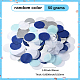 50G Paper Table Scatter Confetti(DIY-SP0005-42D)-2
