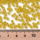 Perles de rocaille en verre(SEED-US0003-3mm-10)-3