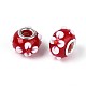 Handmade Lampwork European Beads(LAMP-Q029-03A)-2