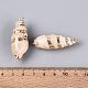 Electroplated Natural Shell Pendants(BSHE-Q020-05)-4
