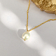 925 colliers avec pendentif en argent sterling pour femmes(AP8590-1)-2