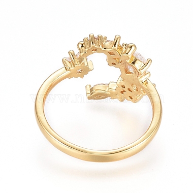 Trigger Finger Rings, Arthritis Ring, Brass Ring, Flower Ring, Handmade  Jewelry | eBay