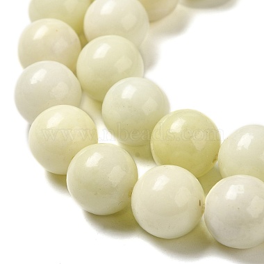 Natural Jade Beads Strands(G-H298-A04-04)-4