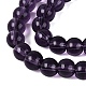 Transparent Glass Beads Strands(GLAA-T032-T6mm-29)-4