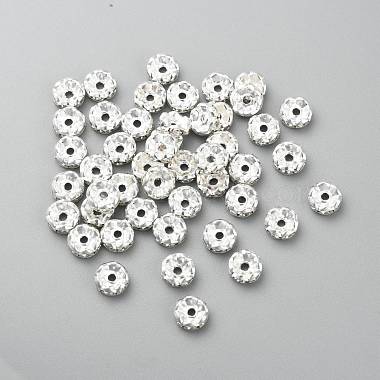Perles séparateurs en fer avec strass(RB-A008-8MM-S)-3