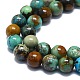 Natural Turquoise Beads Strands(G-K245-A16-03)-3