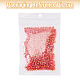 Picasso Baking Paint Glass Seed Beads(SEED-TA0001-62H)-8