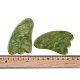 planches de gua sha en jade citron naturel(G-G065-01A)-3