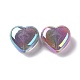 UV Plating Rainbow Iridescent ABS Plastic Glitter Powder Beads(KY-G025-06)-3