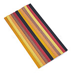 200Pcs Lucky Star Origami Paper, Folding Paper, Mixed Color, 240x9.5x0.1mm(DIY-TADJ0001-10)