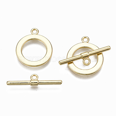 Alloy Toggle Clasps(PALLOY-Q441-018-NR)-3