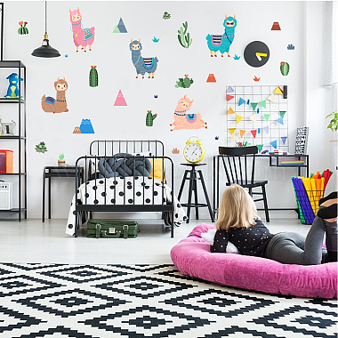 PVC Wall Stickers(DIY-WH0228-274)-3