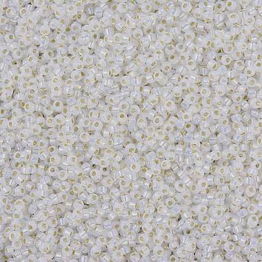 MIYUKI Round Rocailles Beads(SEED-X0055-RR0551)-3