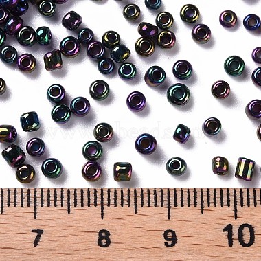 8/0 Glass Seed Beads(SEED-US0003-3mm-603)-3