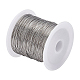 BENECREAT 1 Roll Tiger Tail Wire(TWIR-BC0001-36C)-1