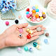 80Pcs 8 Styles Mixed Styles Acrylic Beads(OACR-TA0005-11)-6