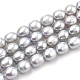hebras de perlas de agua dulce cultivadas naturales(PEAR-N012-06U)-1