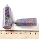 Tower Natural Lepidolite Healing Stone Wands(G-A096-02C)-3