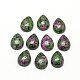 Natural Ruby in Zoisite Cabochons(X-G-R417-10x14-50)-1