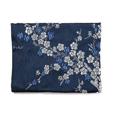 мешочки для хранения ювелирных изделий из цветочной ткани в китайском стиле(AJEW-D065-01C-03)-2