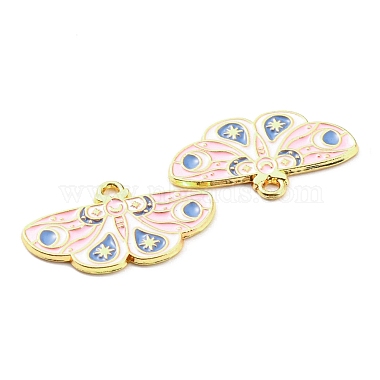 Alloy Enamel Pendants(ENAM-D051-12G)-3