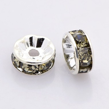 Brass Rhinestone Spacer Beads(RB-A014-Z5mm-12S-NF)-2