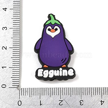 Vegetable Theme Silicone Beads(PL-T045-03G)-3
